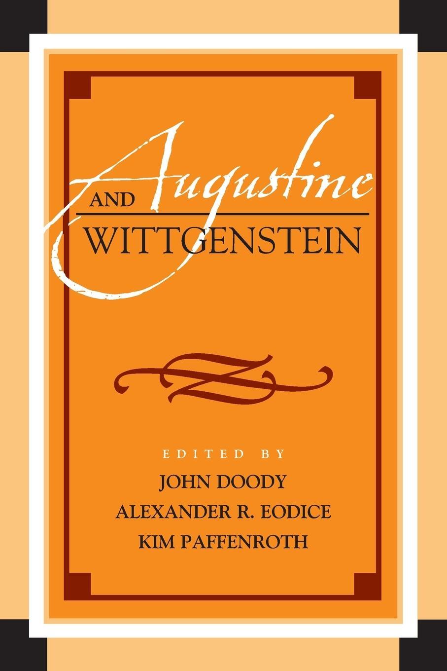 Cover: 9781498585286 | Augustine and Wittgenstein | Kim Paffenroth | Taschenbuch | Paperback