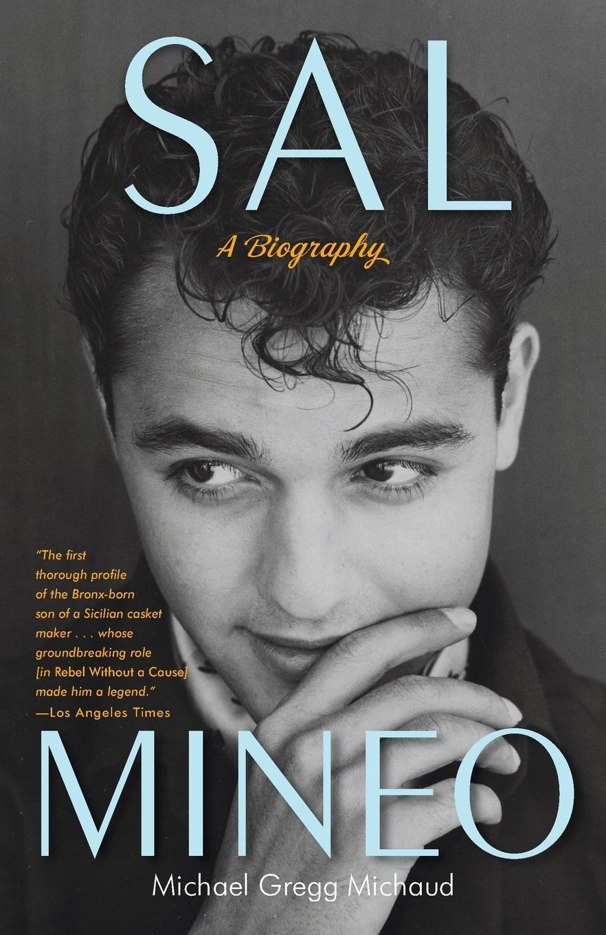 Cover: 9780307716675 | Sal Mineo | A Biography | Michael Gregg Michaud | Taschenbuch | 2011