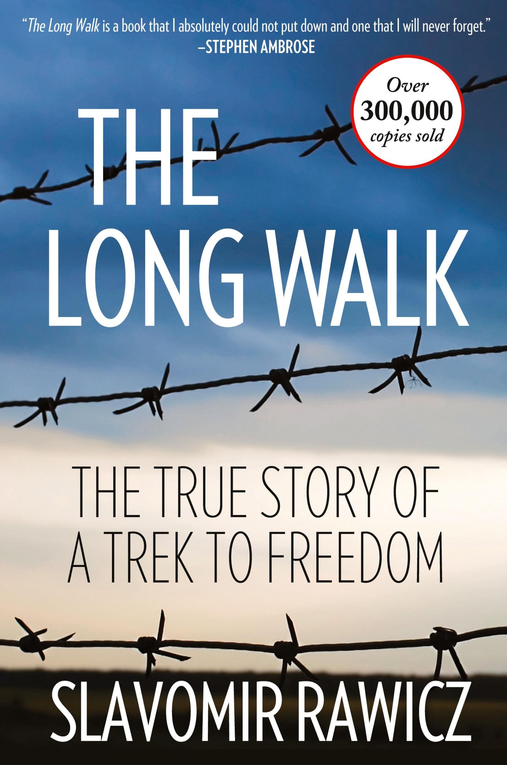 Cover: 9781493022618 | The Long Walk | The True Story Of A Trek To Freedom | Slavomir Rawicz