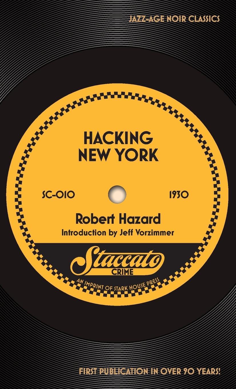 Cover: 9798886010404 | Hacking New York | Robert Hazard | Taschenbuch | Englisch | 2024
