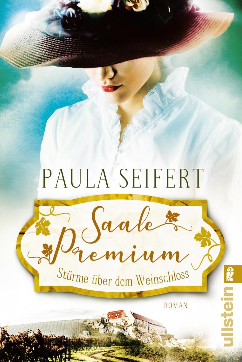 Cover: 9783548061566 | Saale Premium - Stürme über dem Weinschloss | Paula Seifert | Buch