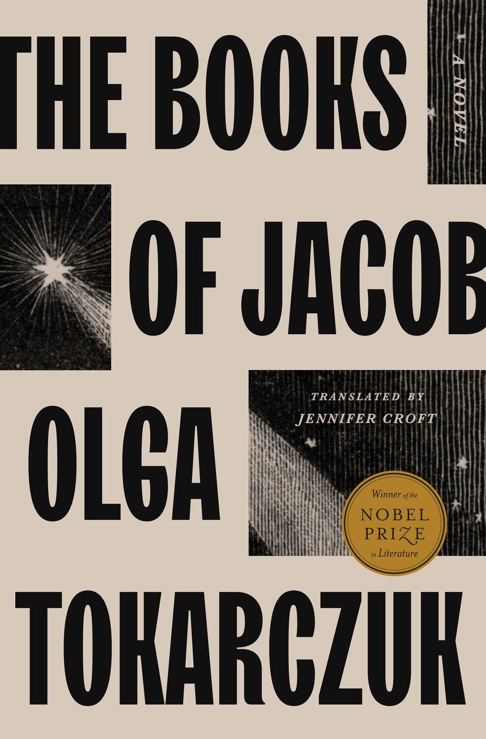 Cover: 9780593087480 | The Books of Jacob | A Novel | Olga Tokarczuk | Buch | Englisch