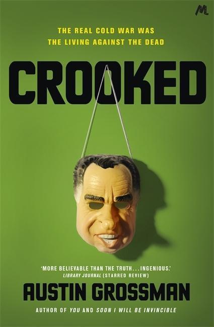 Cover: 9781444730005 | Crooked | Austin Grossman | Taschenbuch | Kartoniert / Broschiert