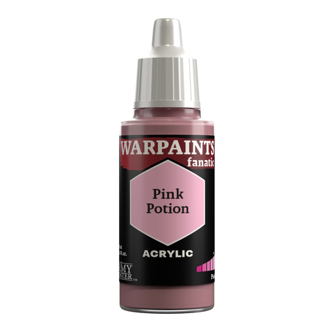 Cover: 5713799312500 | Warpaints Fanatic: Pink Potion | The Army Painter | EAN 5713799312500