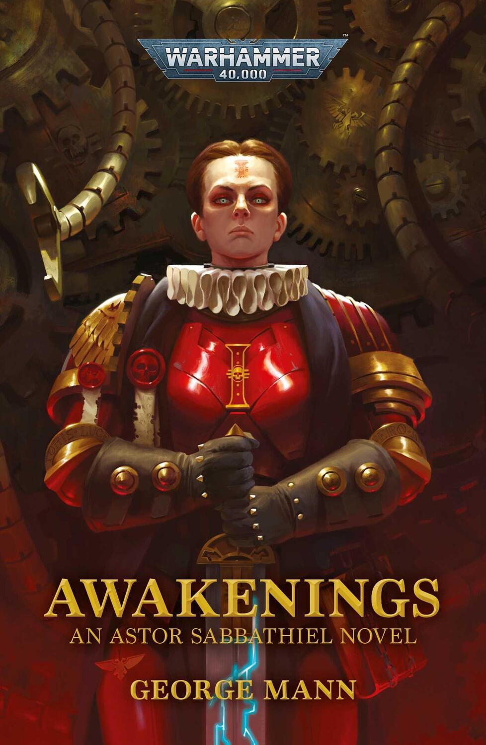 Cover: 9781804073339 | Awakenings | George Mann | Taschenbuch | Warhammer 40,000 | Englisch