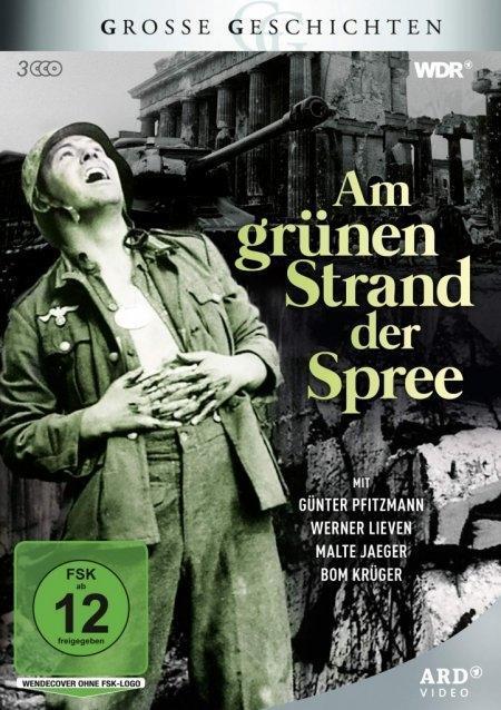 Cover: 4052912972117 | Am grünen Strand der Spree | Grosse Geschichten 22 / 3. Auflage | DVD