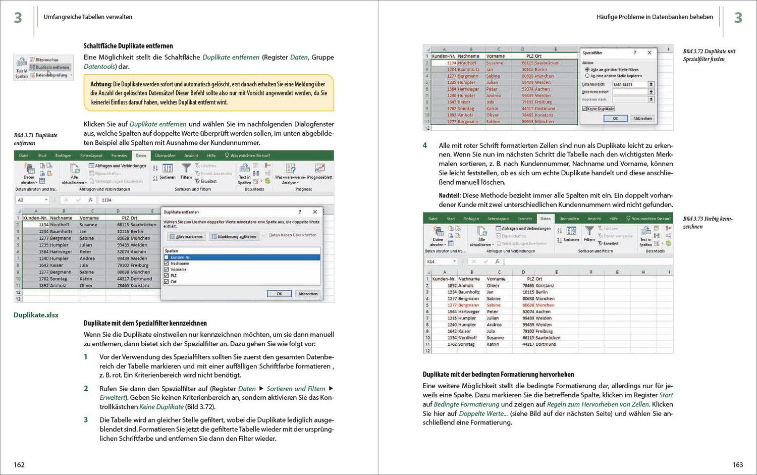 Bild: 9783832803469 | Excel 2019 - Stufe 2: Aufbauwissen | Inge Baumeister | Taschenbuch