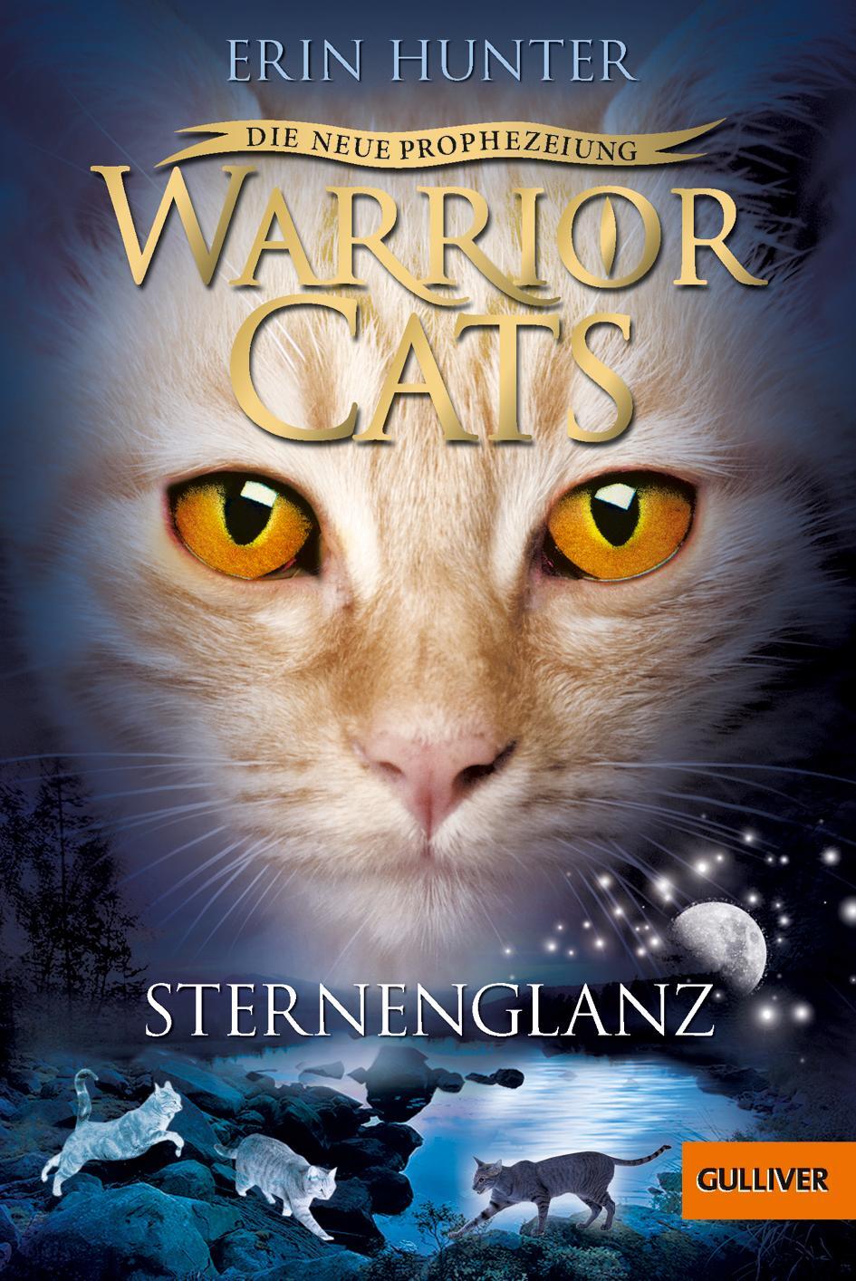 Cover: 9783407745965 | Warrior Cats Staffel 2/04. Die neue Prophezeiung. Sternenglanz | Buch