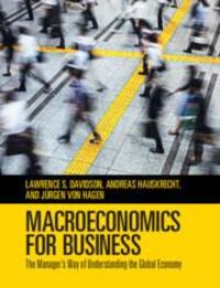 Cover: 9781108456753 | Macroeconomics for Business | Lawrence S. Davidson (u. a.) | Buch