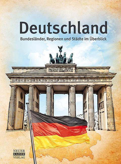 Cover: 9783846800287 | Deutschland | Bundesländer, Regionen und Städte im Überblick | Buch