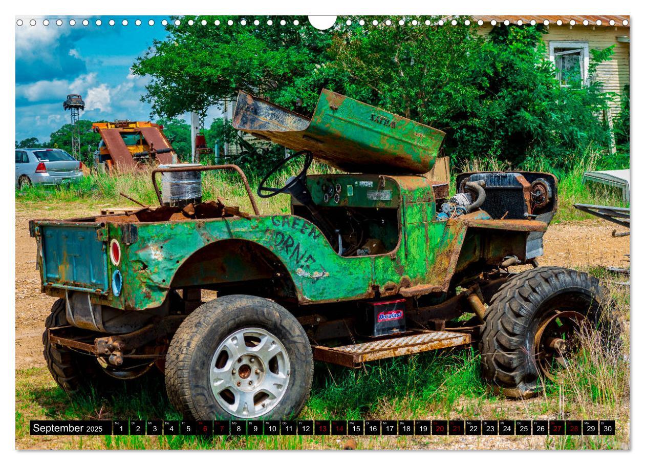 Bild: 9783435297214 | Memories of American Cars (Wandkalender 2025 DIN A3 quer), CALVENDO...