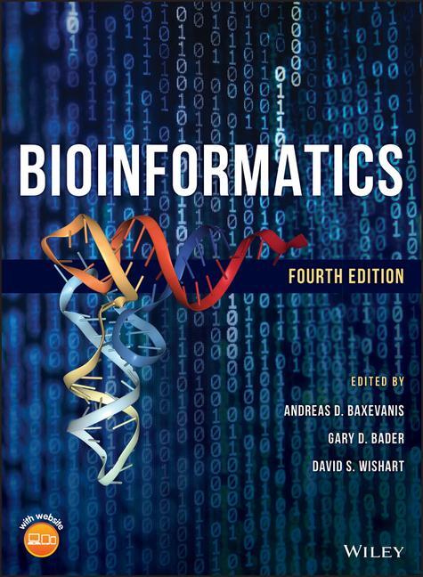 Cover: 9781119335580 | Bioinformatics | AD Baxevanis | Buch | Gebunden | Englisch | 2020