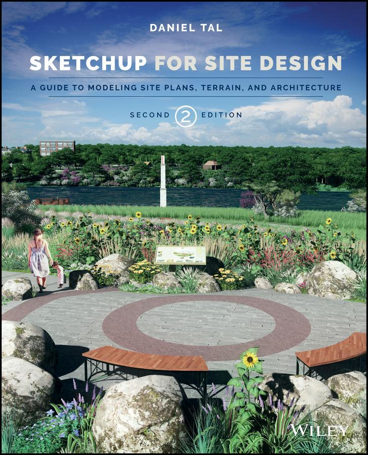 Cover: 9781118985076 | Sketchup for Site Design | Daniel Tal | Taschenbuch | 400 S. | 2016