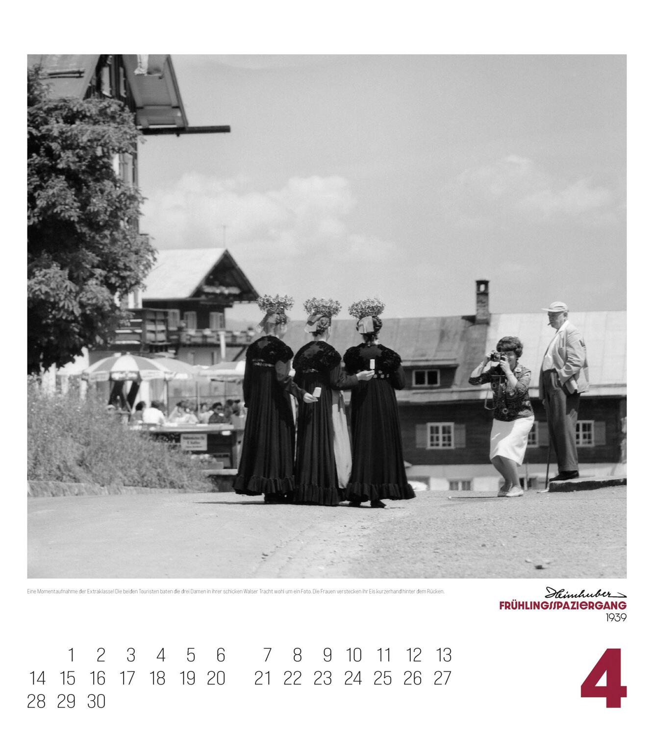 Bild: 9783838425092 | Alpengeschichten Kalender 2025 | Heimhuber (u. a.) | Kalender | 14 S.