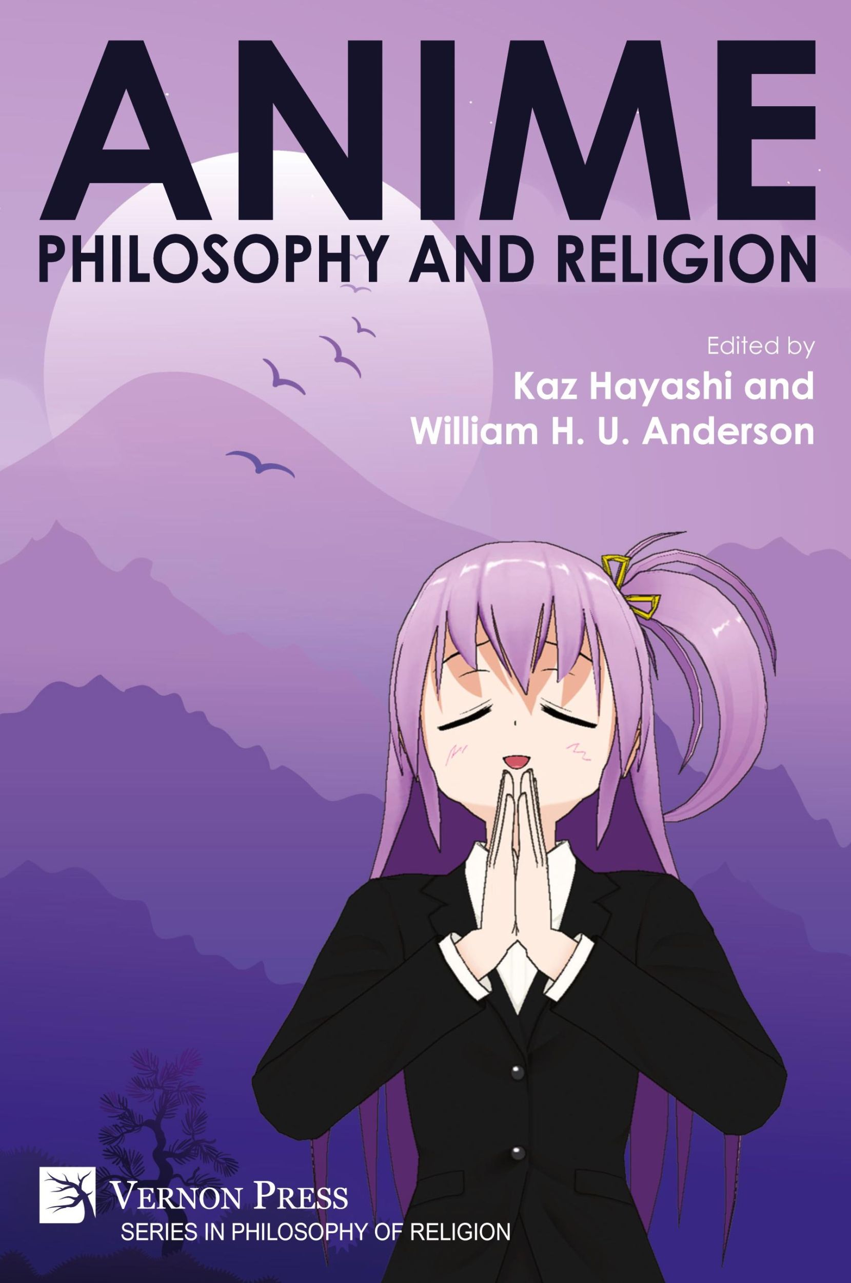 Cover: 9781648899331 | Anime, Philosophy and Religion | Kaz Hayashi (u. a.) | Taschenbuch