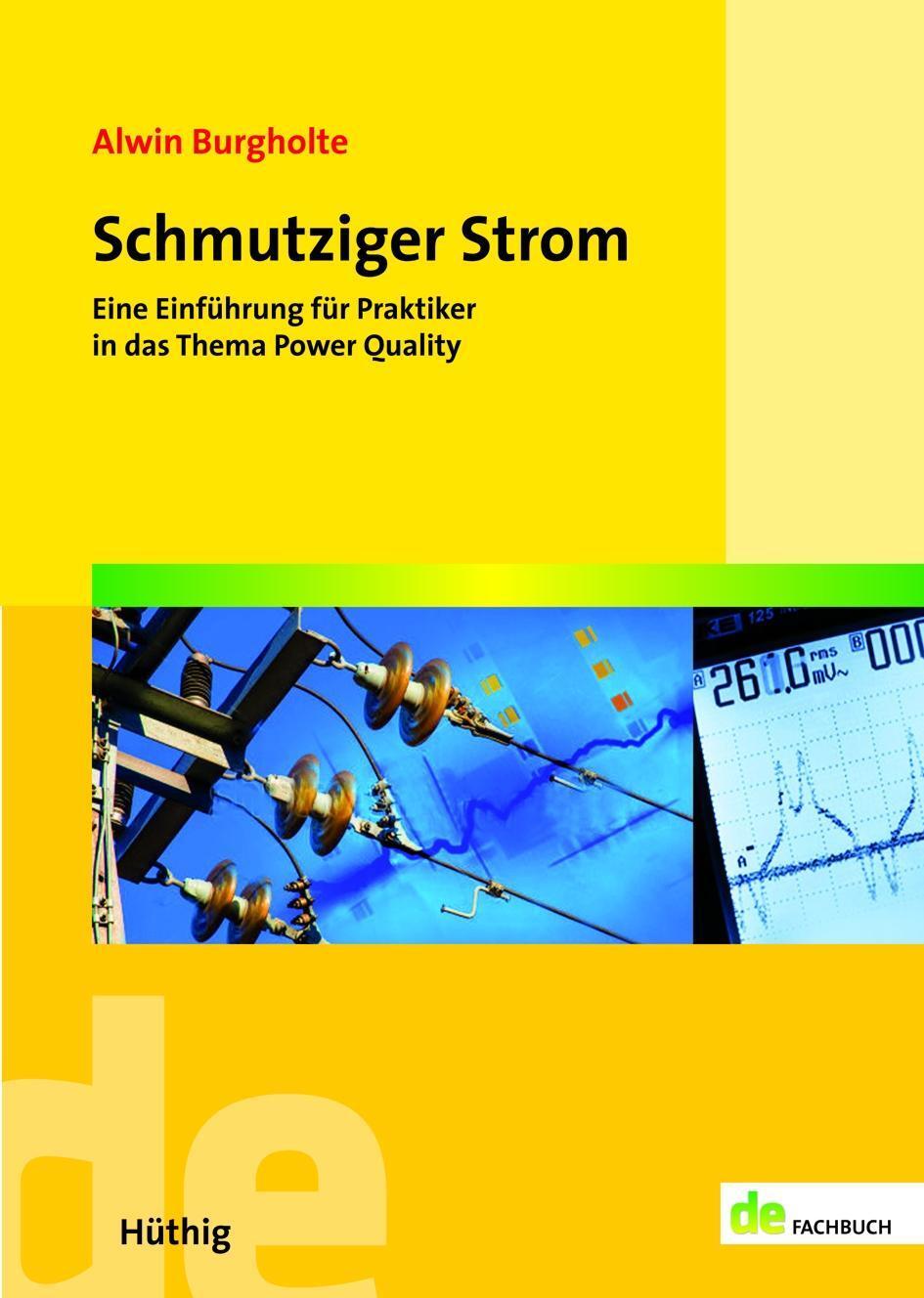 Cover: 9783810104311 | Schmutziger Strom | Alwin Burgholte | Taschenbuch | de-Fachwissen