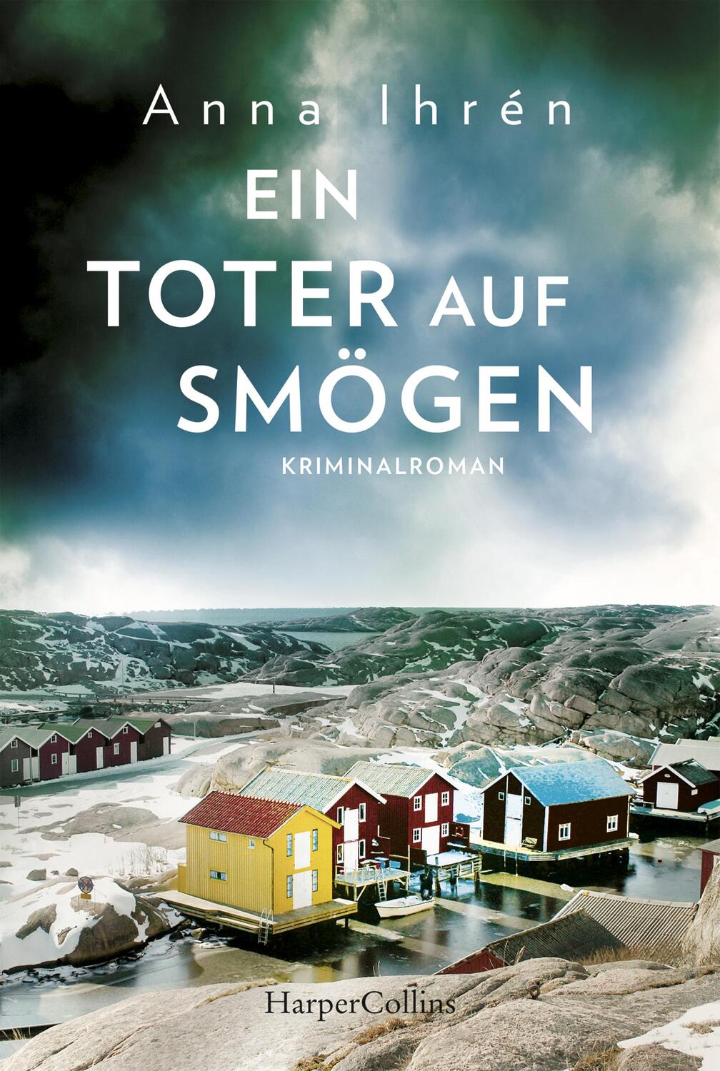 Cover: 9783749901395 | Ein Toter auf Smögen | Anna Ihrén | Taschenbuch | Taschenbuch | 320 S.
