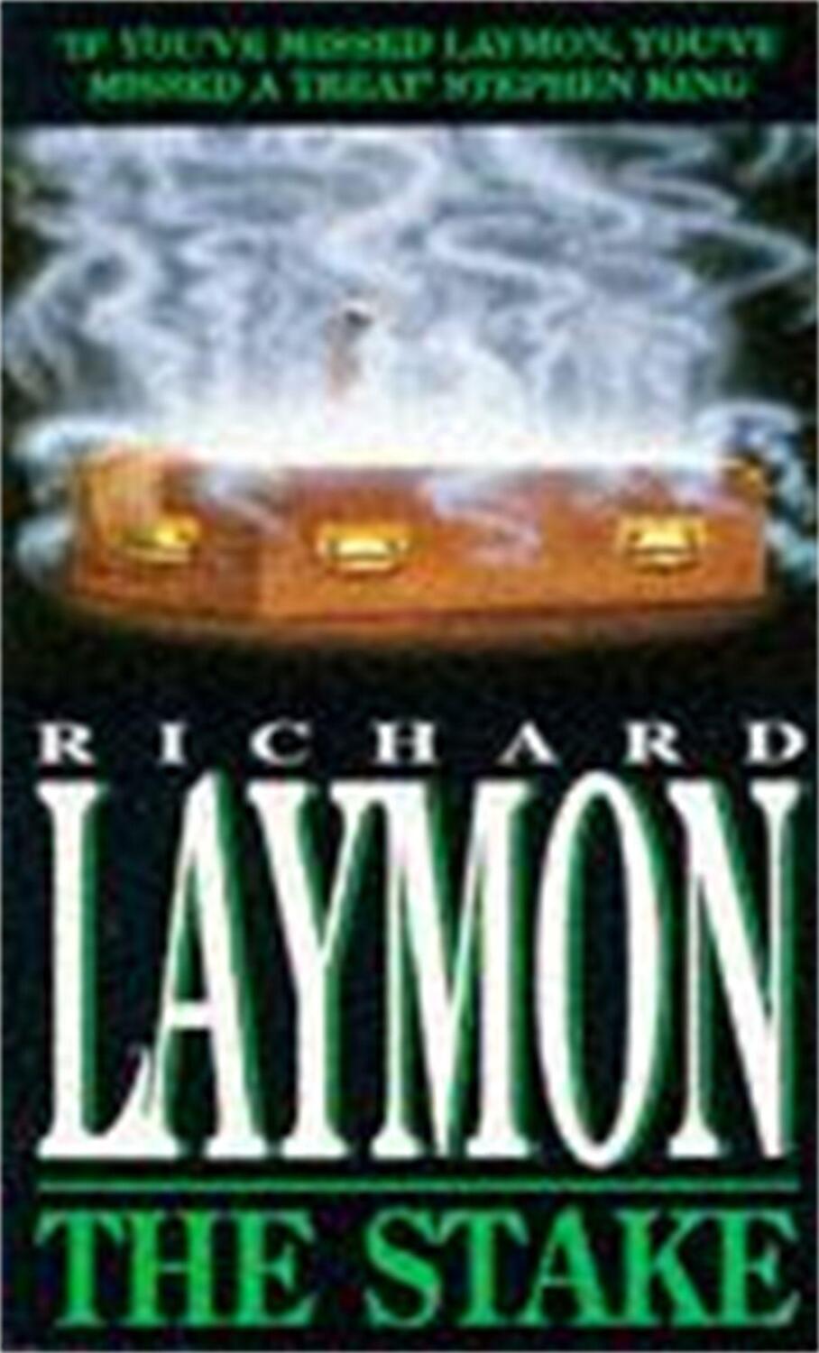 Cover: 9780747235484 | The Stake | A corpse holds deadly secrets... | Richard Laymon | Buch