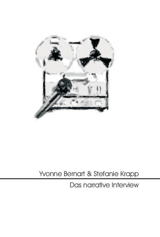 Cover: 9783937333212 | Das narrative Interview | Yvonne Bernart (u. a.) | Taschenbuch