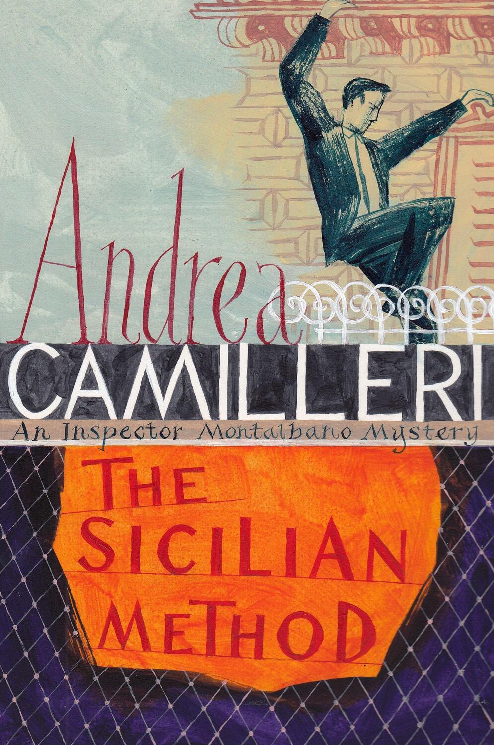 Cover: 9781529035605 | The Sicilian Method | Andrea Camilleri | Buch | Englisch | 2020