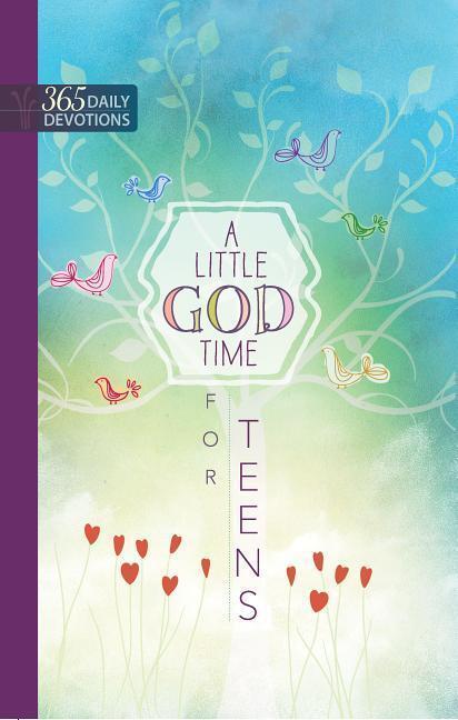 Cover: 9781424552078 | A One Year Devotional: Little God Time for Teens | Publishing | Buch