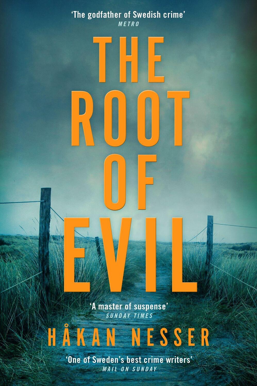 Cover: 9781509809394 | The Root of Evil | Hakan Nesser | Taschenbuch | The Barbarotti Series