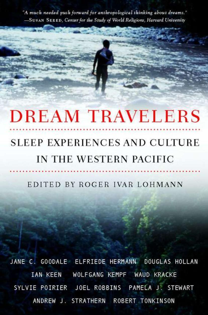 Cover: 9781403963307 | Dream Travelers | Sleep Experiences and Culture in the Western Pacific