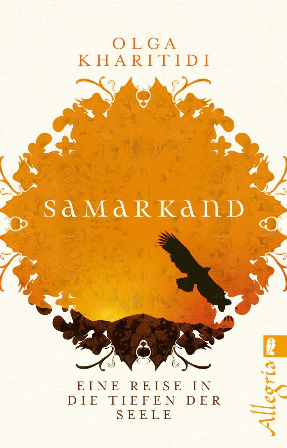 Cover: 9783548746524 | Samarkand | Eine Reise in die Tiefen der Seele | Olga Kharitidi | Buch