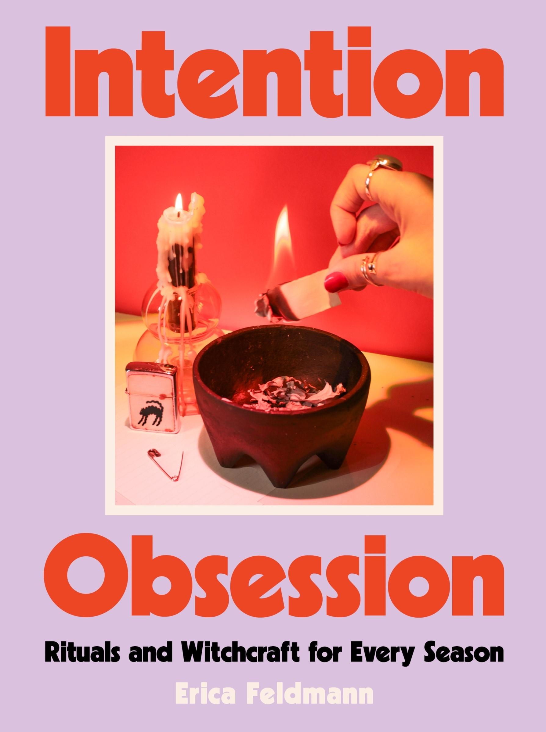 Cover: 9780063353336 | Intention Obsession | Rituals and Witchcraft for Every Season | Buch