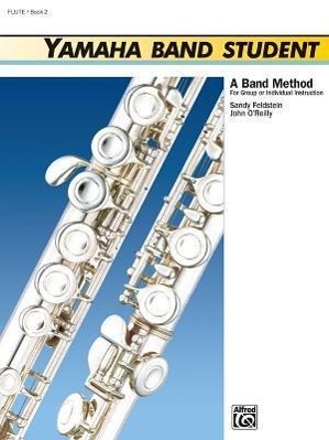 Cover: 9780882844343 | Yamaha Band Student, Book 2 | Sandy Feldstein (u. a.) | Taschenbuch