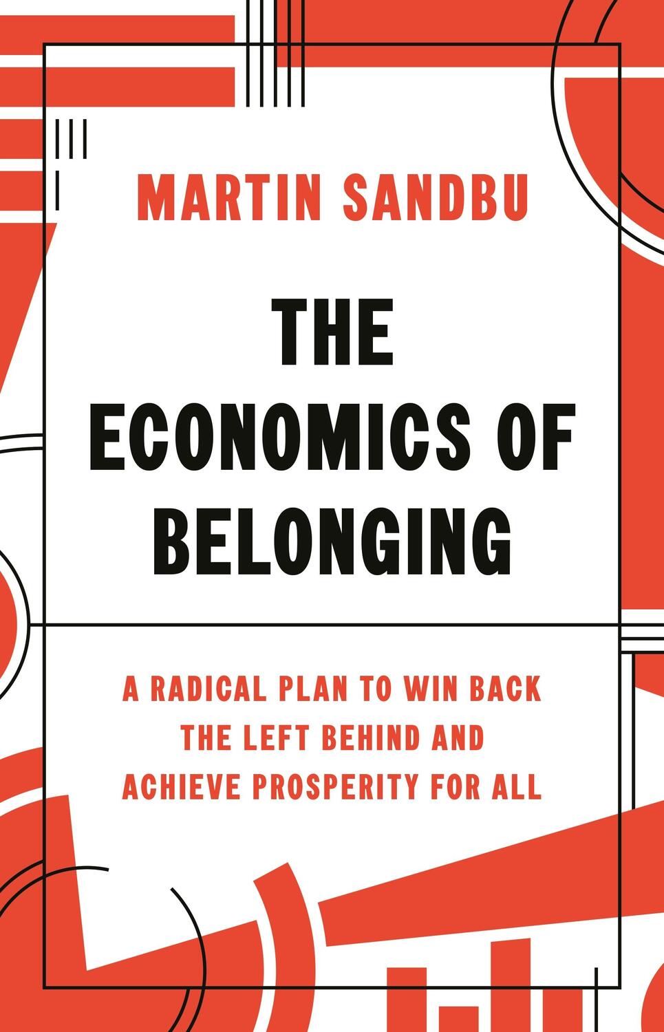 Cover: 9780691204529 | The Economics of Belonging | Martin Sandbu | Buch | Gebunden | 2020