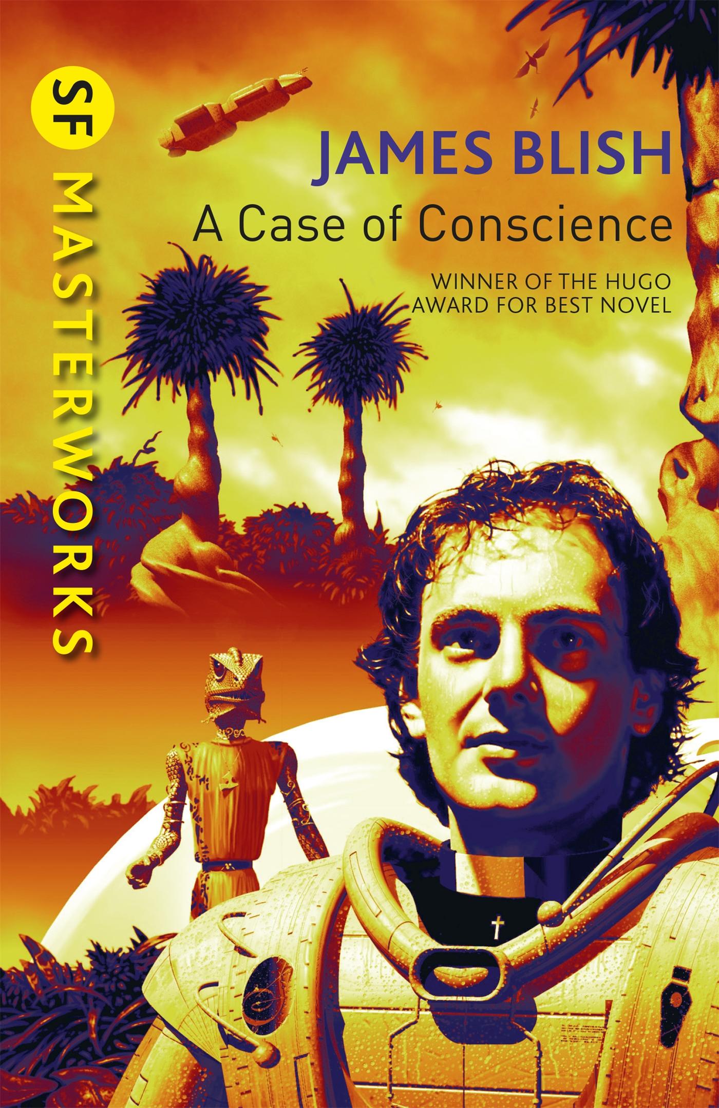 Cover: 9781473205437 | A Case Of Conscience | James Blish | Taschenbuch | Englisch | 2014