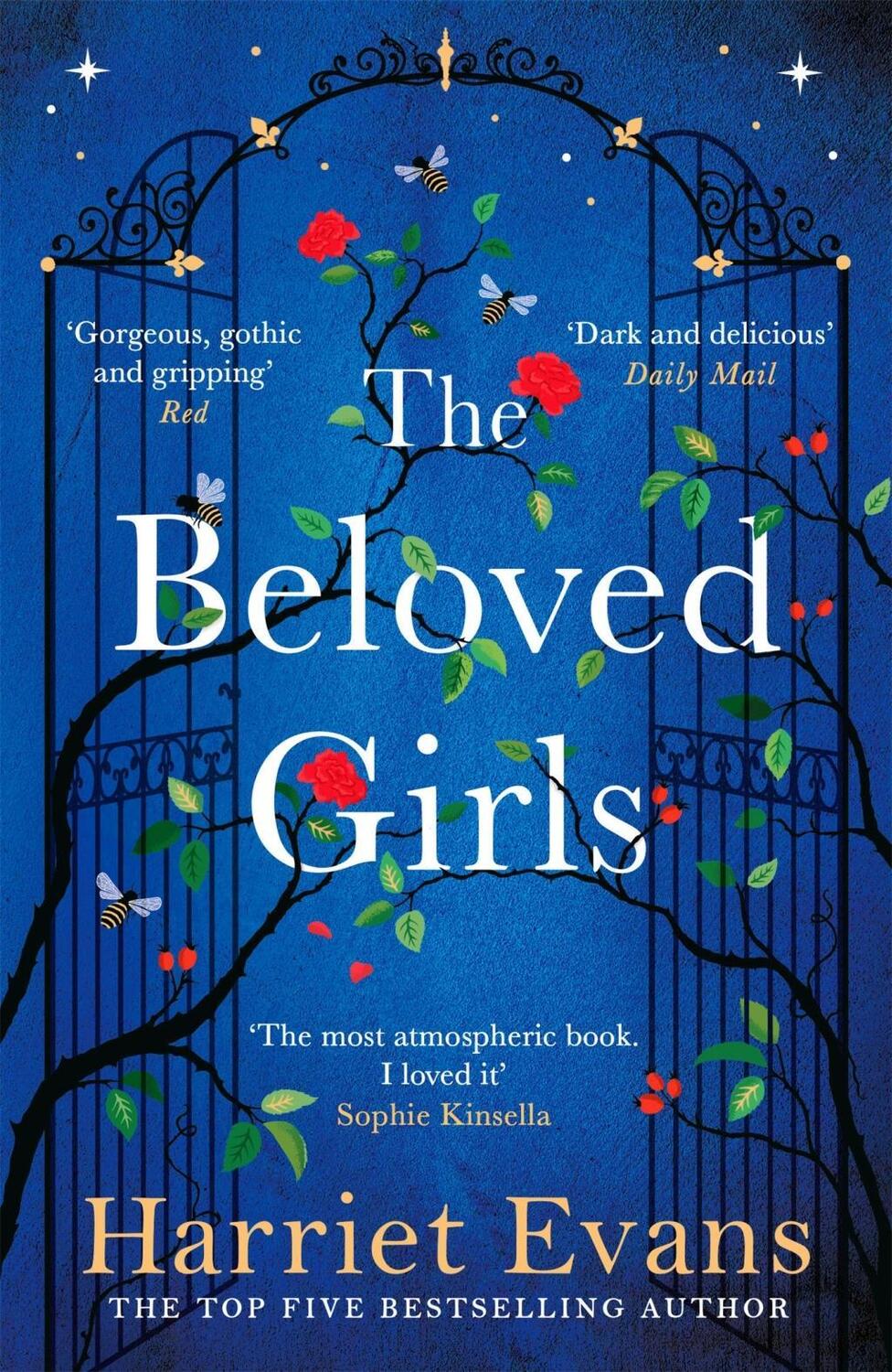 Cover: 9781472251060 | The Beloved Girls | Harriet Evans | Taschenbuch | Englisch | 2022