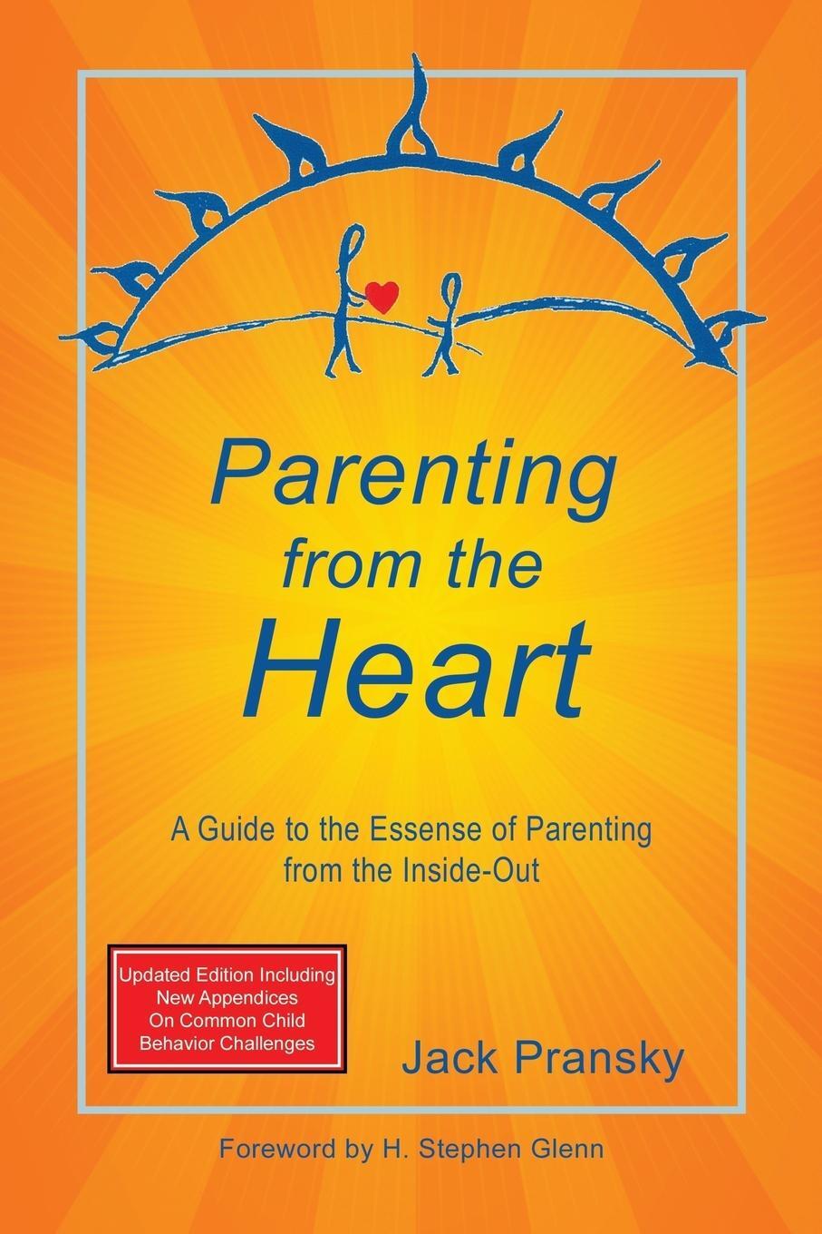 Cover: 9781927360644 | Parenting from the Heart | Jack Pransky | Taschenbuch | Paperback