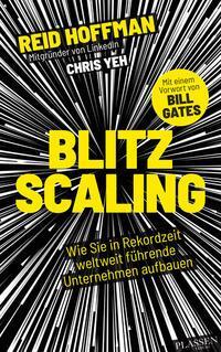 Cover: 9783864706981 | Blitzscaling | Reid Hoffman (u. a.) | Buch | Deutsch | 2020