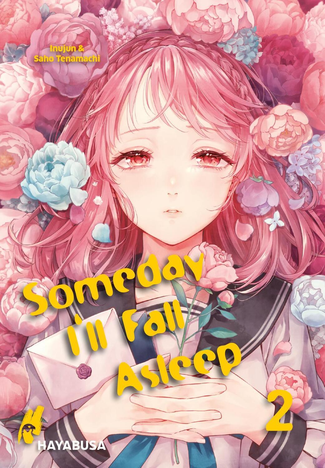 Cover: 9783551622594 | Someday I'll Fall Asleep 2 | Saho Tenamachi (u. a.) | Taschenbuch