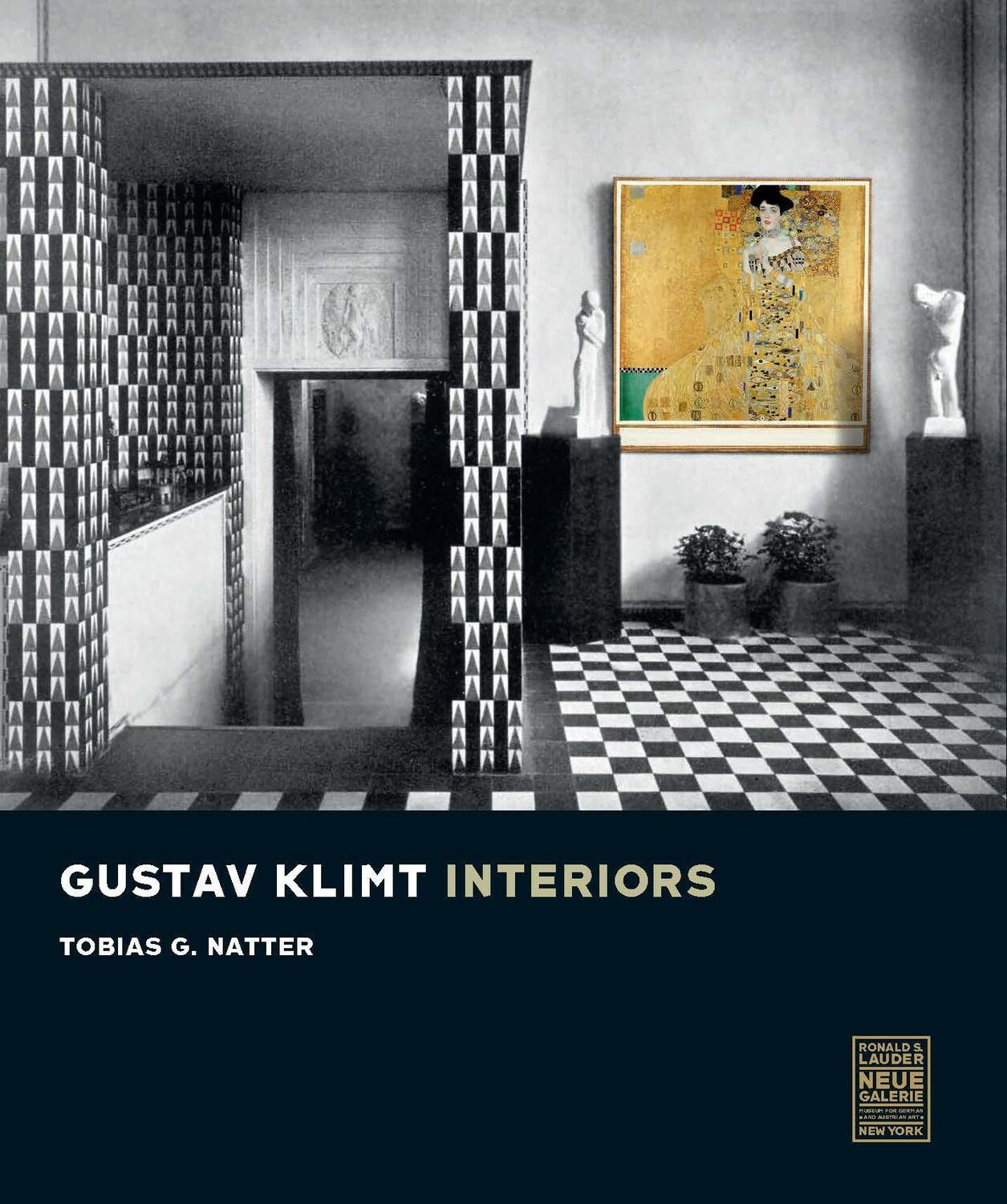 Cover: 9783791379784 | Gustav Klimt: Interiors | Tobias G. Natter | Buch | 208 S. | Englisch