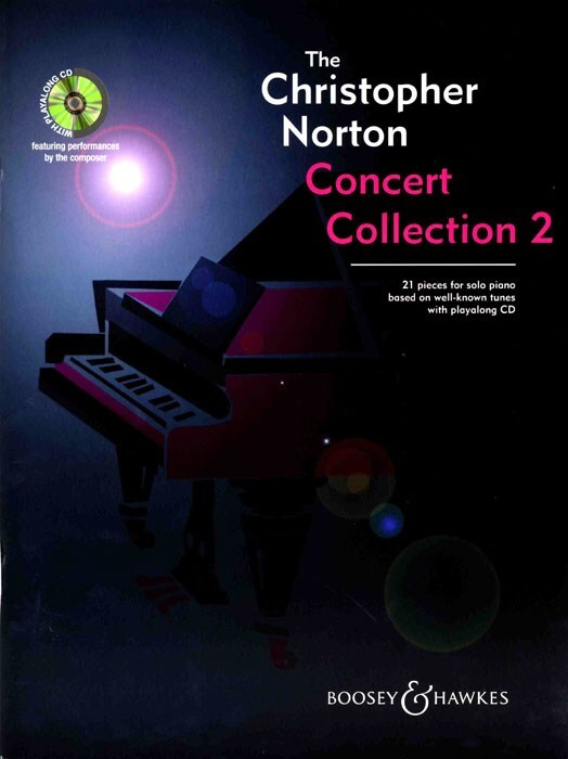 Cover: 9790060116674 | Concert Collection 2 | Christopher Norton | Buch + CD