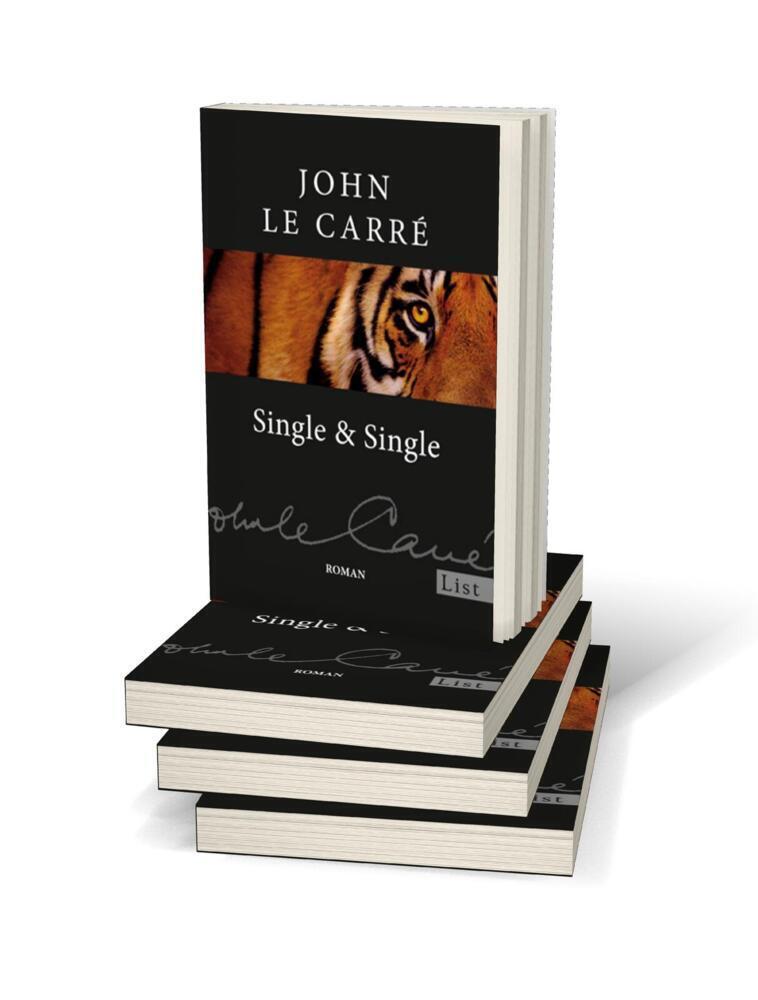 Bild: 9783548609249 | Single &amp; Single | Roman | John Le Carré | Taschenbuch | 432 S. | 2010