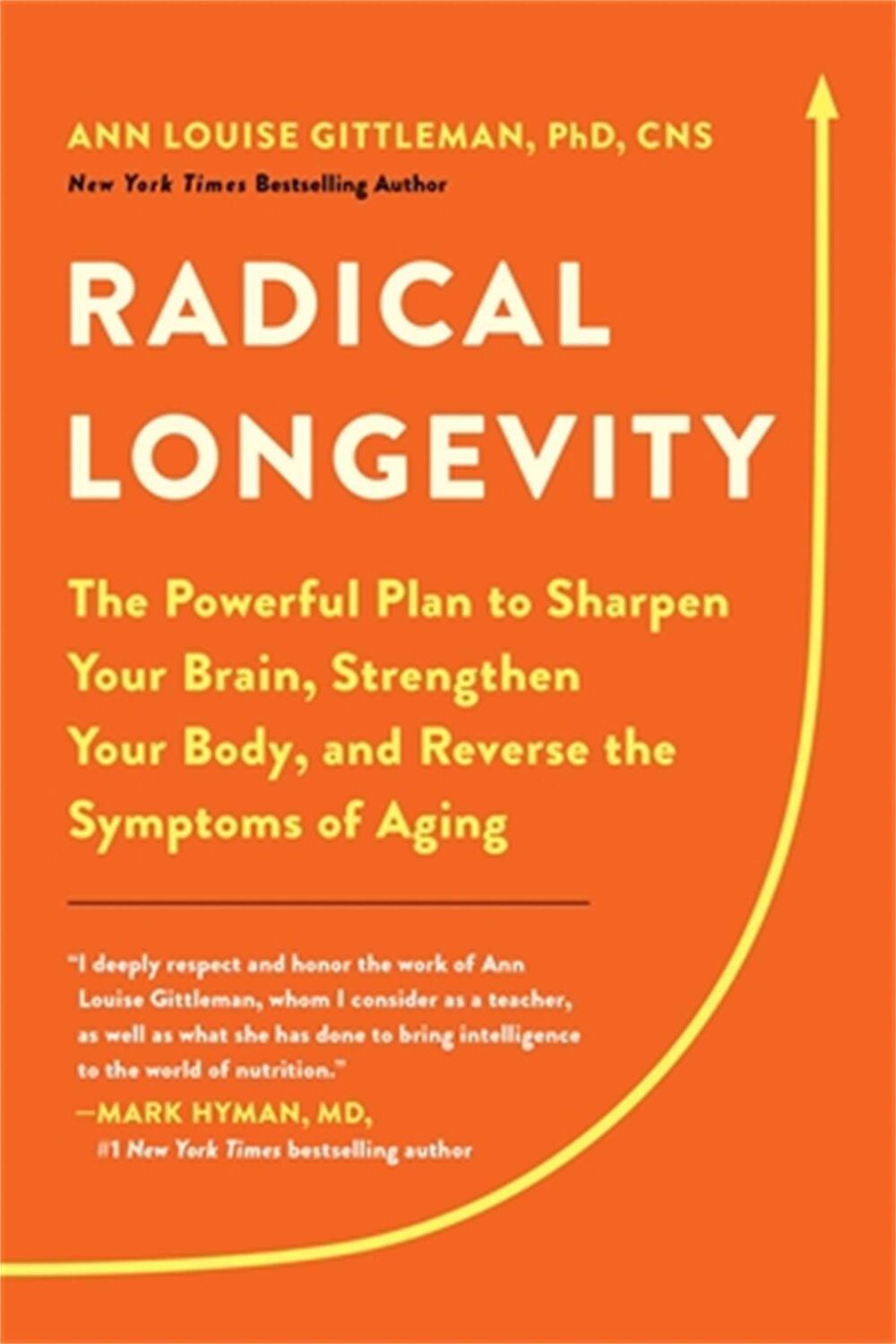 Cover: 9780738286150 | Radical Longevity | Ann Louise Gittleman | Taschenbuch | Englisch