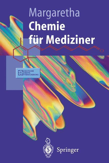 Cover: 9783540428923 | Chemie für Mediziner | Paul Margaretha | Taschenbuch | Paperback | X