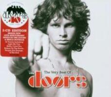 Cover: 81227999582 | Best Of (40th Anniversary),Very | The Doors | Audio-CD | 2007