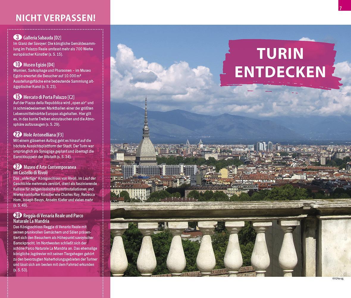 Bild: 9783831736829 | Reise Know-How CityTrip Turin | Sibylle Geier | Taschenbuch | 144 S.