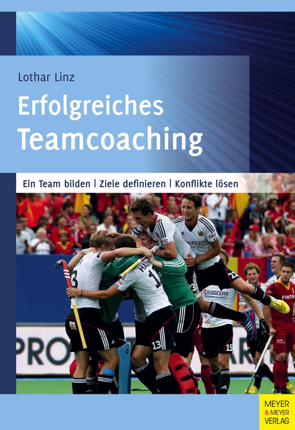 Cover: 9783840376221 | Erfolgreiches Teamcoaching | Lothar Linz | Taschenbuch | Deutsch