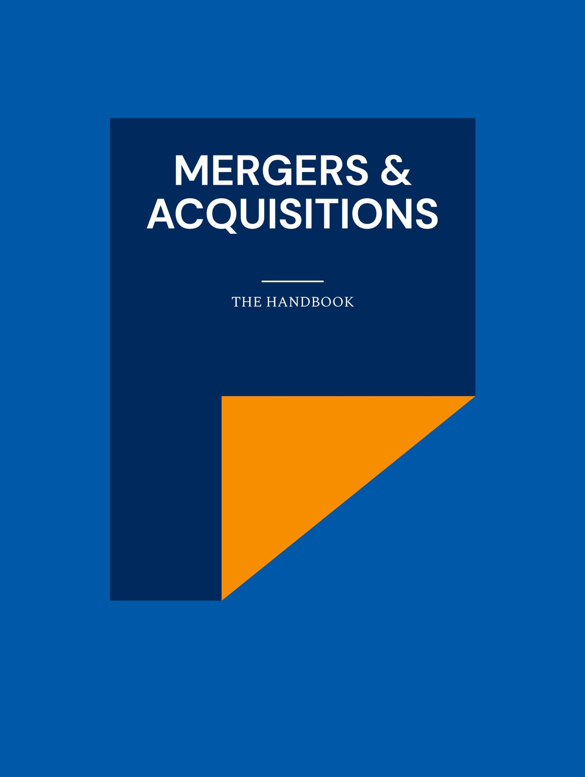 Cover: 9783769352023 | Mergers &amp; Acquisitions | The Handbook | Robert Hang | Buch | Englisch