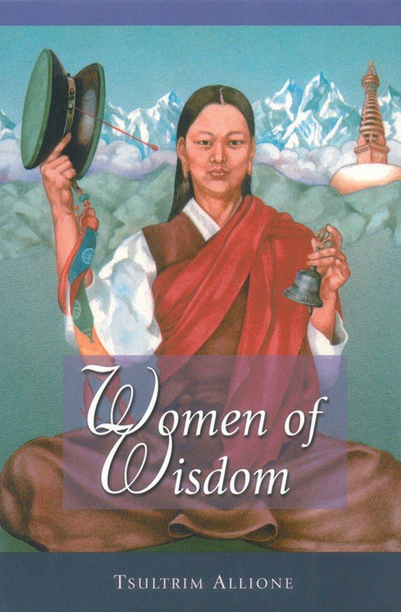 Cover: 9781559391412 | Women of Wisdom | Tsultrim Allione | Taschenbuch | 2000