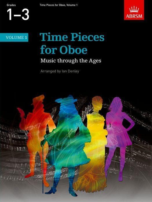 Cover: 9781860960482 | Time Pieces for Oboe, Volume 1 | Music through the Ages in 2 Volumes