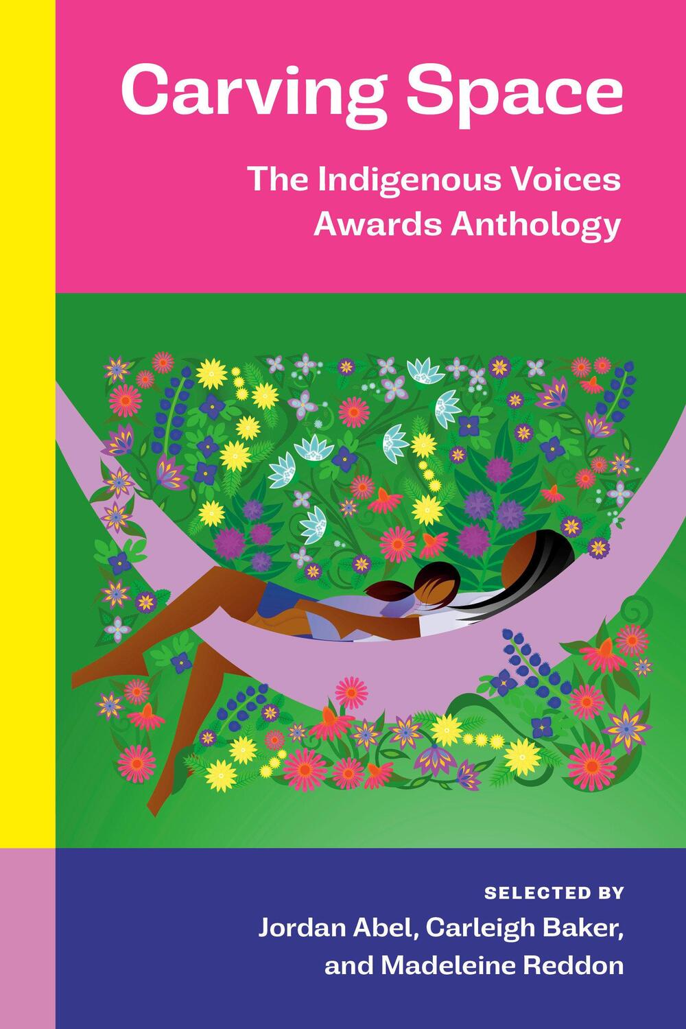Cover: 9780771004858 | Carving Space: The Indigenous Voices Awards Anthology: A Collection...