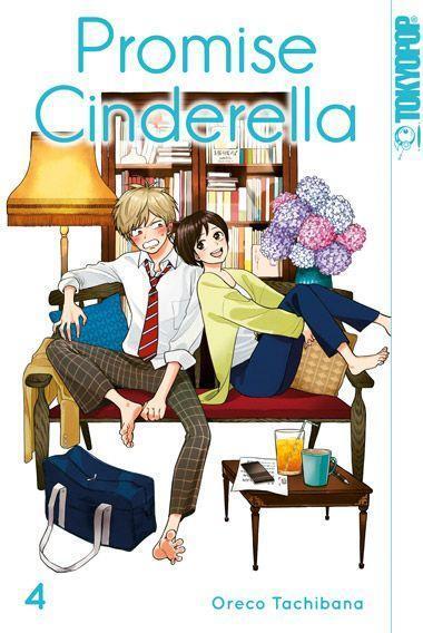 Cover: 9783842071308 | Promise Cinderella 04 | Oreco Tachibana | Taschenbuch | Deutsch | 2022