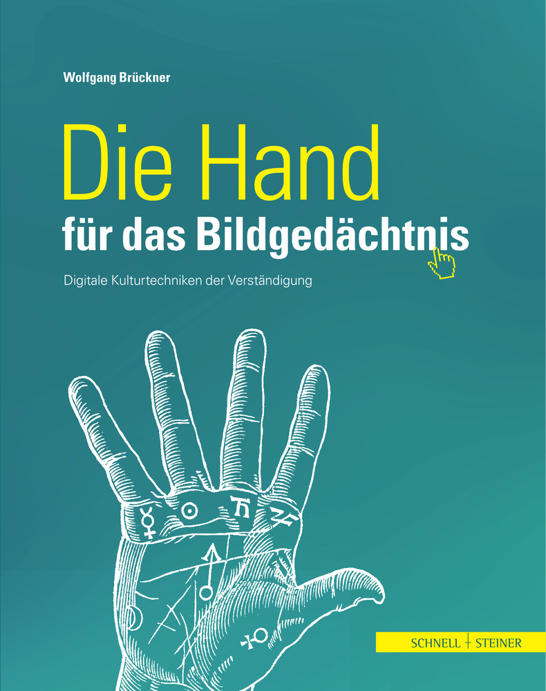 Cover: 9783795431228 | Die Hand für das Bildgedächtnis | Wolfgang Brückner | Taschenbuch